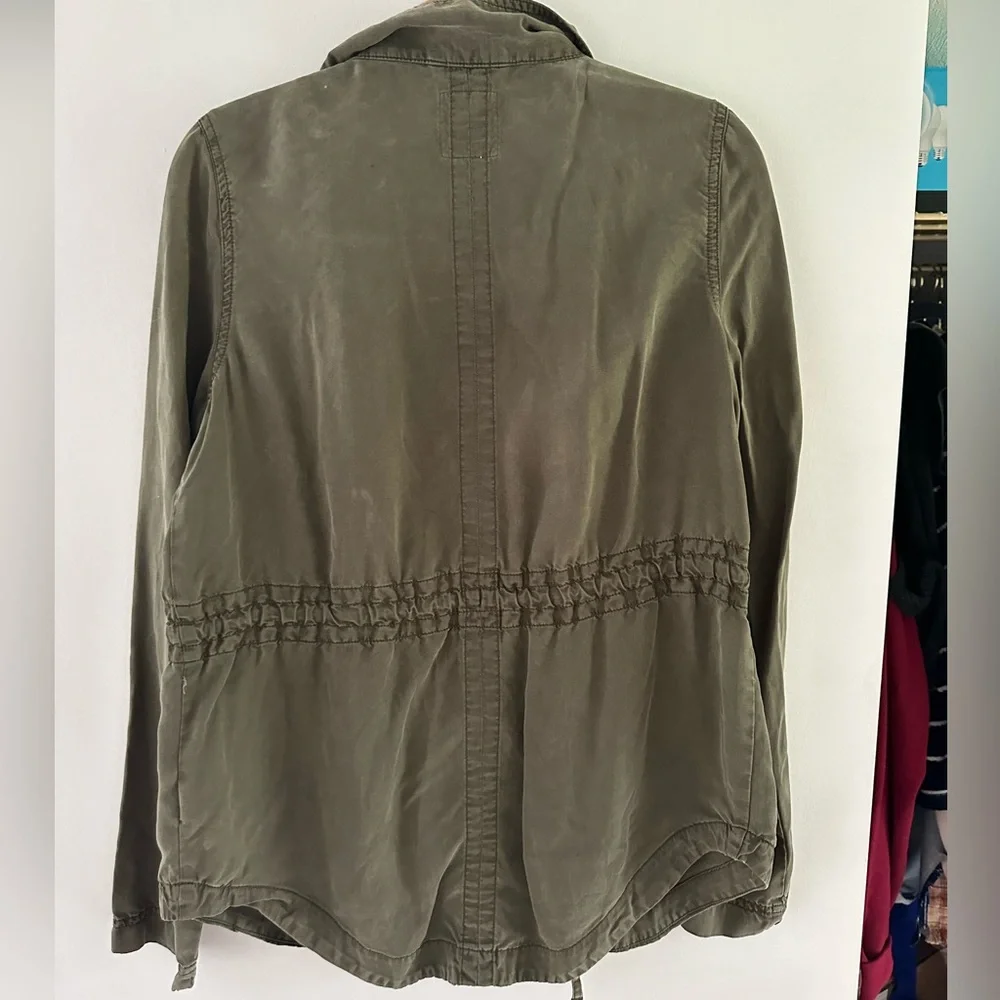 utility jacket - Picture 3 of 3